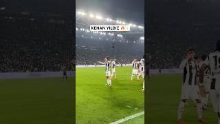 KENAN YILDIZ  #juventus #celebration