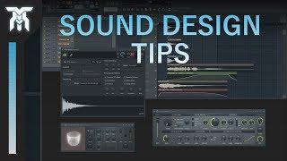 Sound Design Tips For Beginners (How To Design Sound Effects)