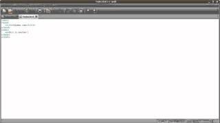 Ojambo - Review Gedit Editor (vs 0016)