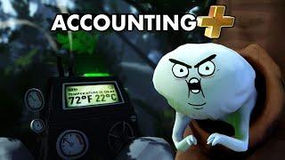 Accounting Plus (WTF is this) PSVR full playthrough.