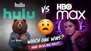 Hulu vs HBO Max Which One Is REALLY Worth It Honest Comparison