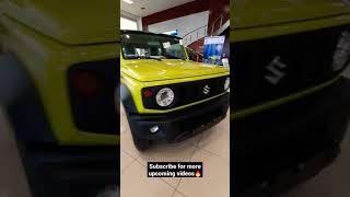 suzuki jimny 2022 india | suzuki jimny 2022 india launch date | #short 