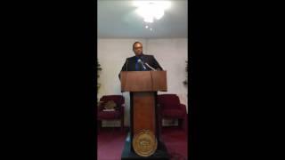 Leonard Graves Jr. - Fulfilling Your Purpose in God