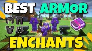 Armor Enchantments In Minecraft |Hindi | Minecraft 1.21+ armor Enchantments |