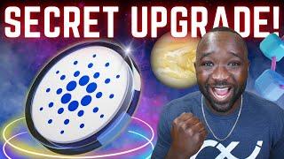 HIDDEN Cardano Upgrade DISCOVERED & It's Exactly What We NEED! Exciting $ADA Developments!