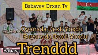 Yeni Trend Qafiyye 2023/Dexli Yoxdu/ Balaeli Ruslan Rufet Dahi Cahangest Sakir Rauf Kenan/ #meyxana