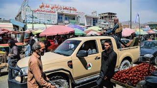 Afghan Central Bank Chief Warns of Economic Crisis