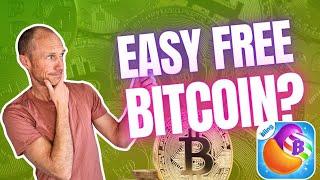 Sweet Bitcoin App Review – Easy Free Bitcoin? (Payment Proof + Full Details)