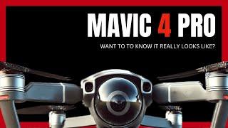 Revealed! Mavic 4 Pro’s Leaked Design