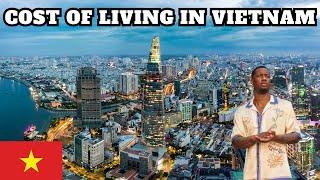 Cost of Living in the VIETNAM 2023! Realistic Breakdown