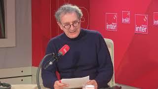 Si tu vas à Rio, n'oublie pas les péquenauds - Le Billet de François Morel