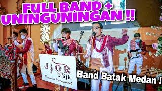 PERTAMA KALI ‼️ Konsep Baru di JIOR ETNIK FULL BAND UNINGUNINGAN 