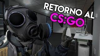 RETORNO AL CSGO