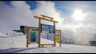 Lake Louise Ski Area and Mountain Resort 1080 HD