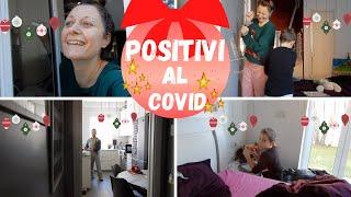 *VlogMas 18* Abbiamo Il Covid || missgerberina