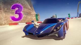 Asphalt Legends UNITE Gameplay | LEGEND PASS SHOWCASE