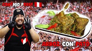 Hoy Prepararemos "ARROZ CON PATO A LA NORTEÑA" ‍