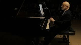 Alexei Lubimov. Recital at Niko Art Gallery. 29/09/2022.