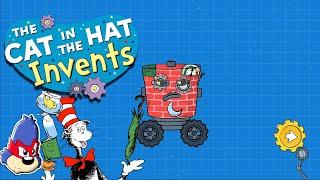 PBS KIDS Free Games | The Cat in the Hat | Cat In The Hat Invents Level 08 | PBS Kids