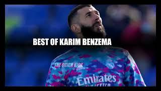 BENZEMA EPIC LALIGA MOMENTS