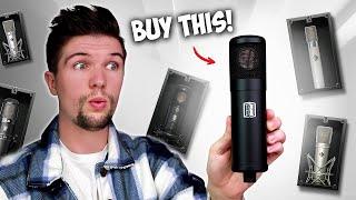 $500 vs. $50,000 Microphones - Software vs. Hardware!