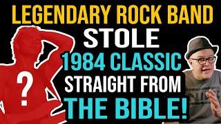 Legendary Band STOLE This 1984 Rock Classic Straight From the BIBLE & It's EPIC! | Professor of Rock