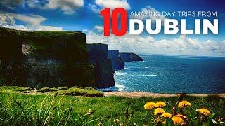 Top Day Trips from Dublin: 10 Best Day Trips from Dublin | Ireland Travel Guide