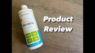 In Hand Review of Oxyfresh Premium Pet Dental Care Solution