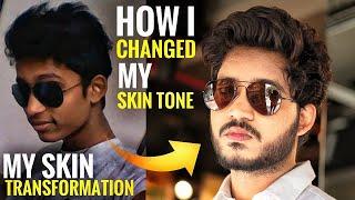 How To Get FAIR GLOWING SKIN Naturally | How I Changed My Skin Tone | Bachpan Wala Skin Tone Chahiye
