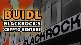 What is BUIDL - The BlackRock USD Institutional Digital Liquidity Fund? $BUIDL Cryptocurrency