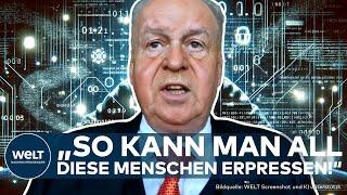 NIEDERLANDE: "65.000 Polizisten betroffen!" Geheime Daten in falschen Händen! Welche Folgen drohen