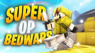 BEDWARS ON MINEBERRY WITH SUBS #ytshorts #ytfeed #shorts