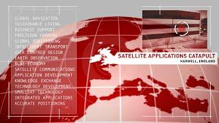 The Satellite Applications Catapult