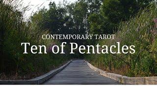 Ten of Pentacles in 3 Minutes