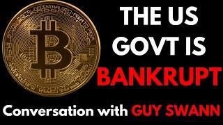 Bitcoin will replace fiat - Conversation with @theguyswann