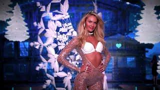 Candice Swanepoel at Victoria's Secret 2015 (Ice Angels)