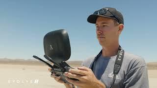 Inside the EVOLVE 2 | Battery - The Power to Fly Further