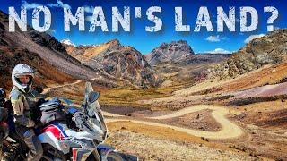 Riding an Africa Twin on Peru's Elusive Highway 3S (S3:E72)