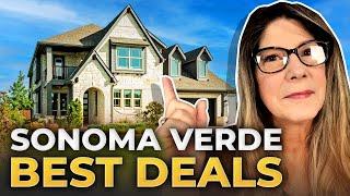 Explore SONOMA VERDE: Spacious Lots & Model Homes in Rockwall Texas | Dallas TX Real Estate