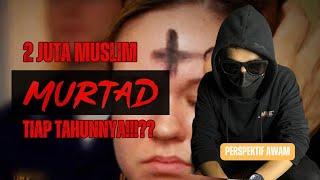 KRISTENISASI DI INDONESIA !!!??? #islam #kristen #mualaf #murtad