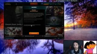 SHACLONE PERMA BAN DURING LIVESTREAM  | REKT BY RIOT