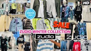 ZUDIO Winter Collection 2024 | Men’s Women’s | Zudio Latest winter️Collection | Boisar Zudio