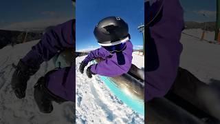 Dónde vas? ‍ #newvideo #snow #snowboard #snowboarding #fyp