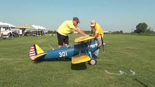 Nick Minnick Memorial Warbirds and Classics 2019