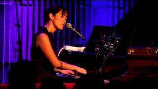 Vienna Teng in Concert: Eric's Song (w/intro)