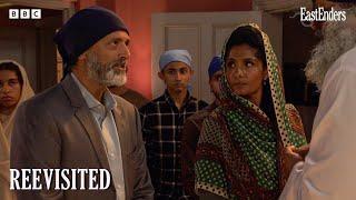 Blackmailed Into Marriage! | Walford REEvisited | EastEnders