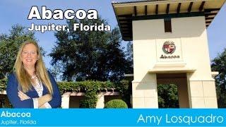 Abacoa, Jupiter Florida - Aerial Community Tour