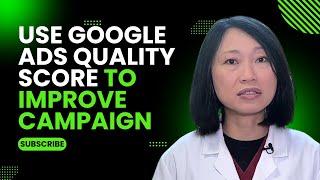 Google Ads Quality Score Explained (and how to improve it!)