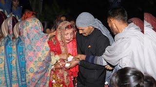 Most Emotional Doli || Dogri Bidaai ||Udhampur Wedding || J&k