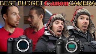 5 Reasons To Buy Canon EOS R Over R6 II